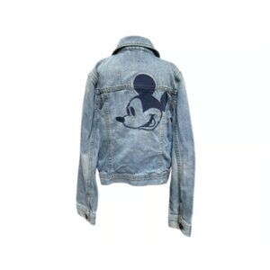 Kids Disney X Gap denim jacket L Mickey Mouse